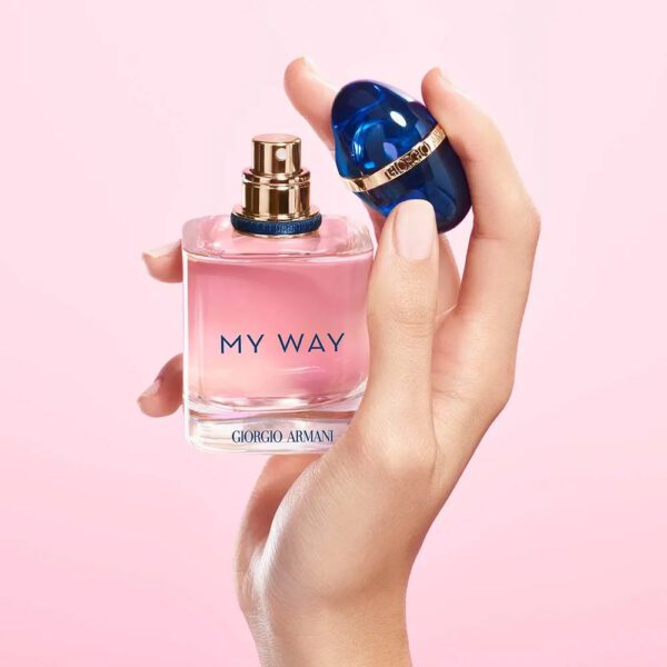 My Way Giorgio Armani - Dames parfums - Eau de Parfum - Image 5