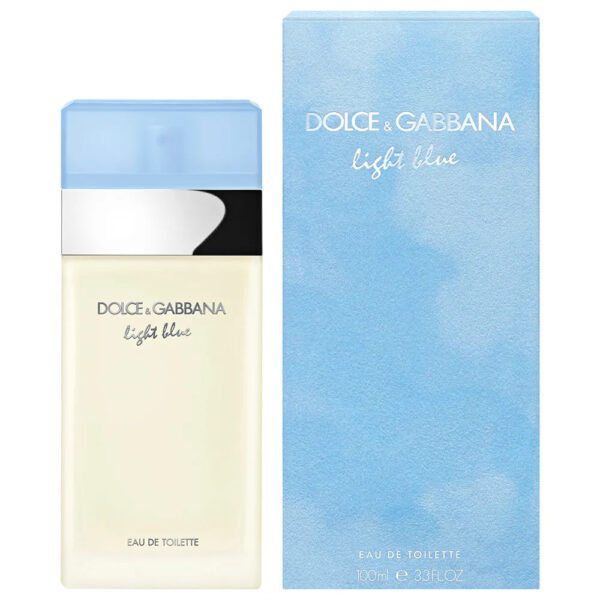 Light Blue Dolce & Gabbana - Dames parfums - Eau de Toilette - Image 2