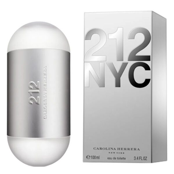 212 NYC Carolina Herrera - Dames parfums - Eau de Toilette - Image 2