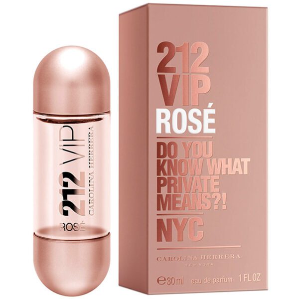 Combinatie van 3 geuren – Good Girl, La Vie Est Belle og 212 VIP Rosé - Image 2