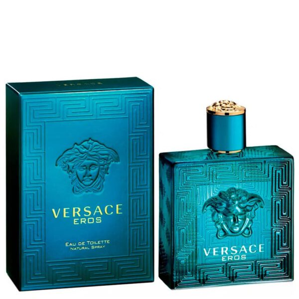Versace Eros - Herenparfum - Eau de Toilette - Image 2