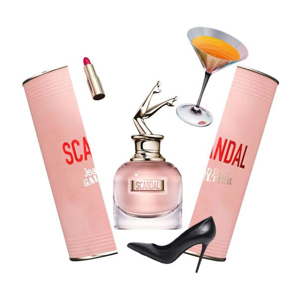 Scandal Jean Paul Gaultier - Dames parfums - Eau de Parfum - Image 3