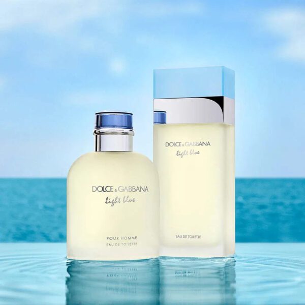 Light Blue Dolce & Gabbana - Dames parfums - Eau de Toilette - Image 4